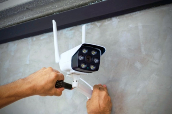 CCTV Installation Gallery