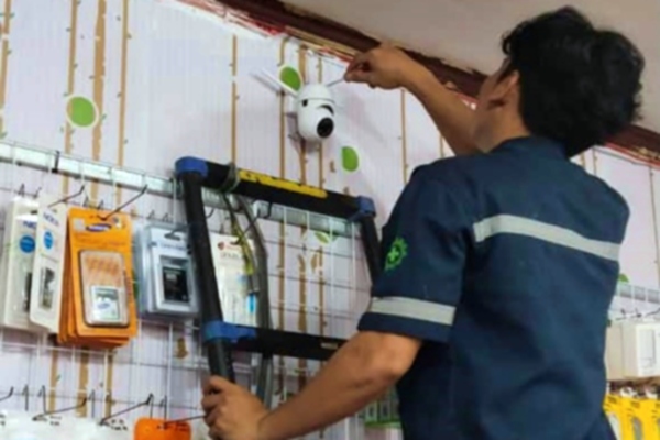 CCTV Installation Gallery